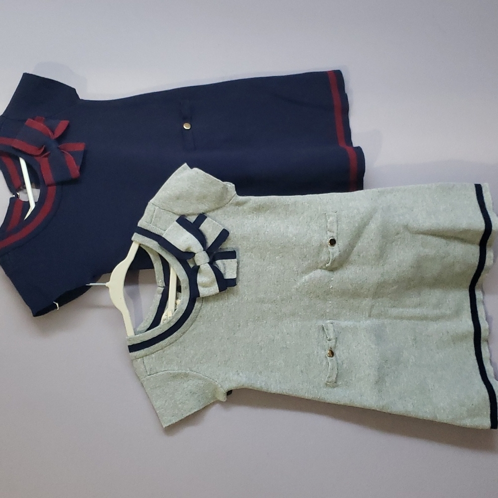 2 hope & Henry dresses